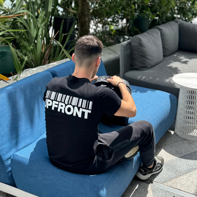 UPFRONT Classic T-shirt [Collection 1.0]