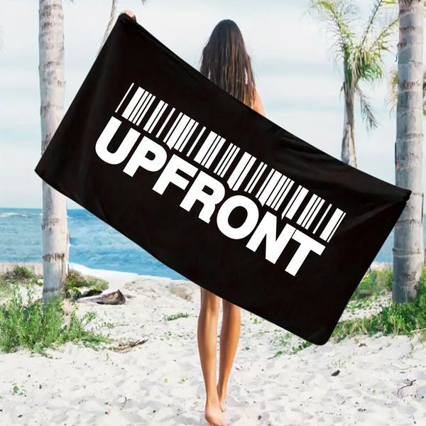 Upfront Beach Towel (Summer Collection 1.0)