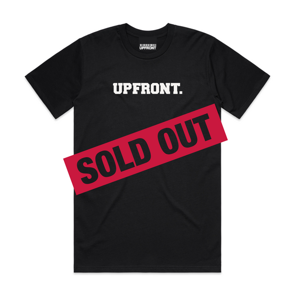 UPFRONT Classic Tee