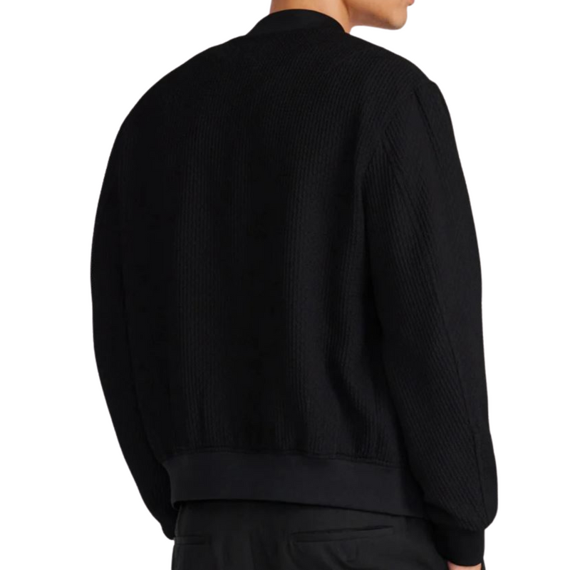 UPFRONT BOMBER JACKET