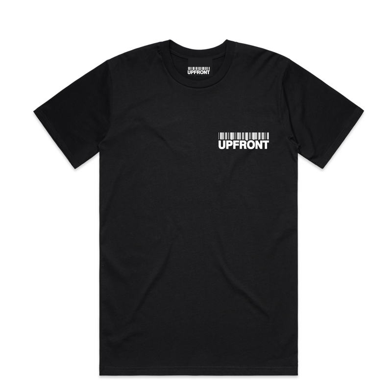 UPFRONT Classic T-shirt [Collection 1.0]