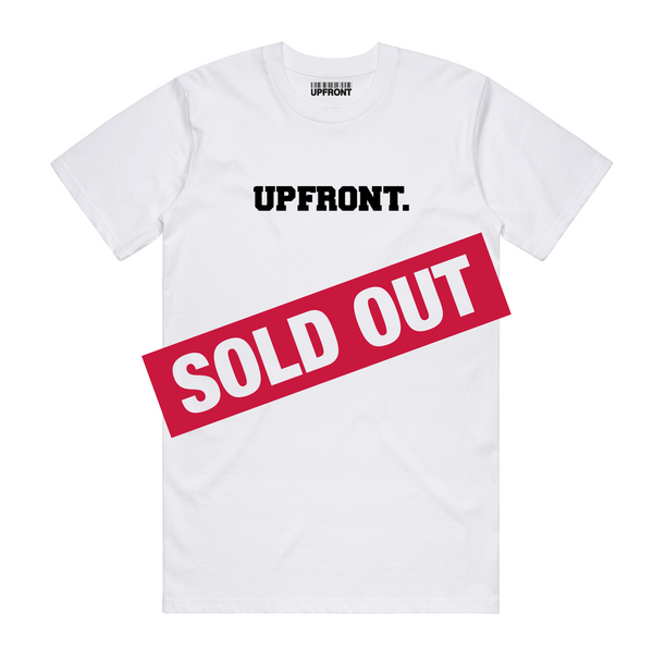 UPFRONT Classic Tee
